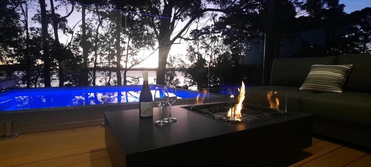 Luxury By The Basin Sanctuary Point Exterior photo