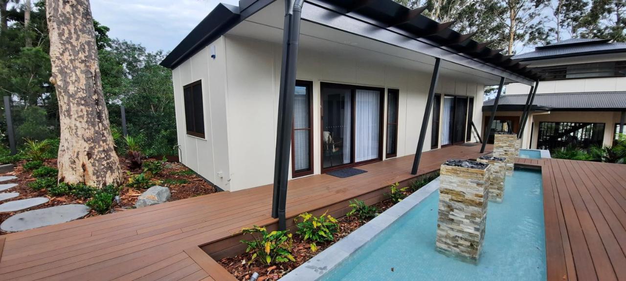 Luxury By The Basin Sanctuary Point Exterior photo