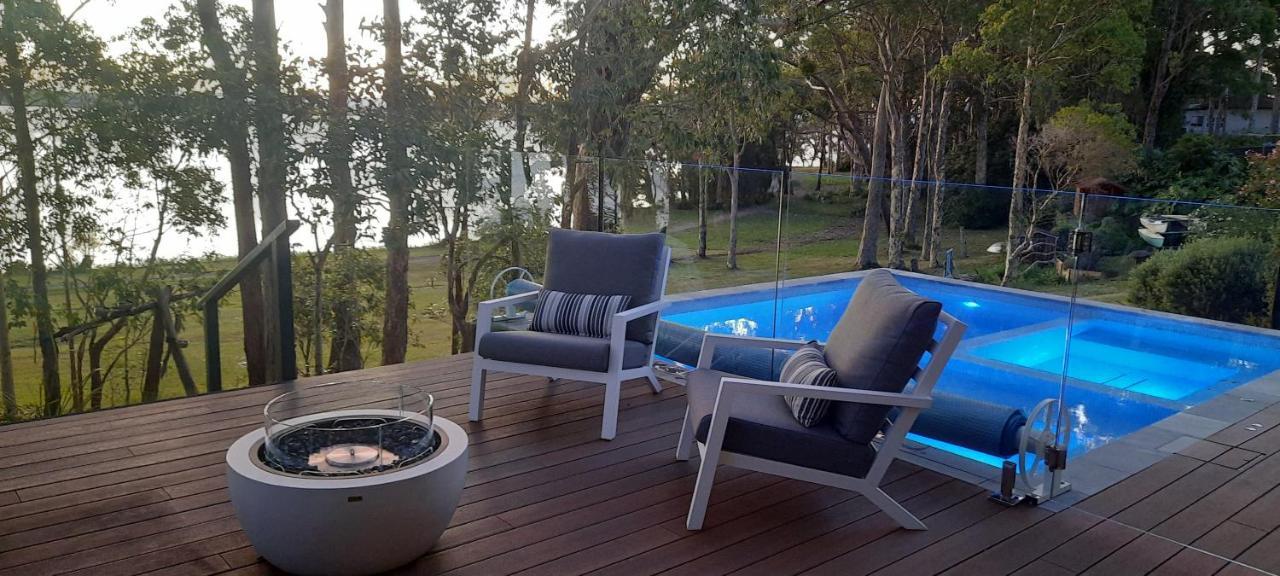Luxury By The Basin Sanctuary Point Exterior photo